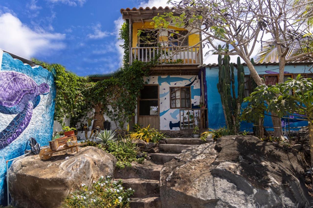 Ideal Y Linda Casita En San Cristobal-Galapagos المظهر الخارجي الصورة